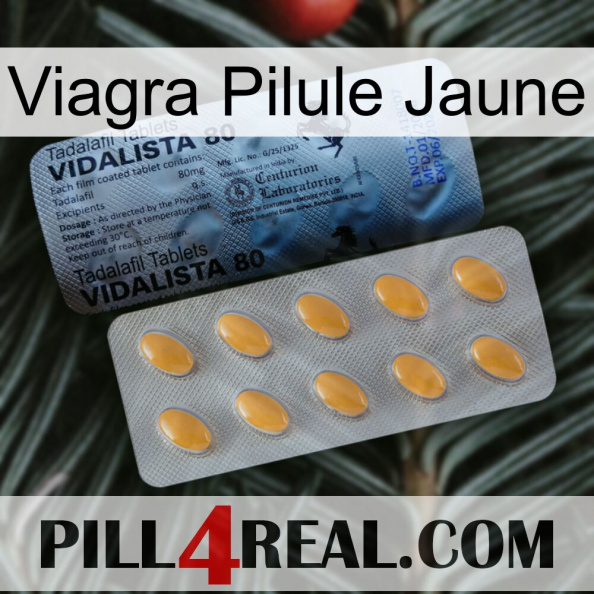 Viagra Yellow Pill 44